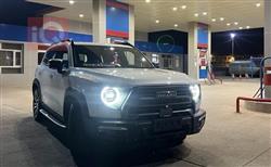 Haval Dargo